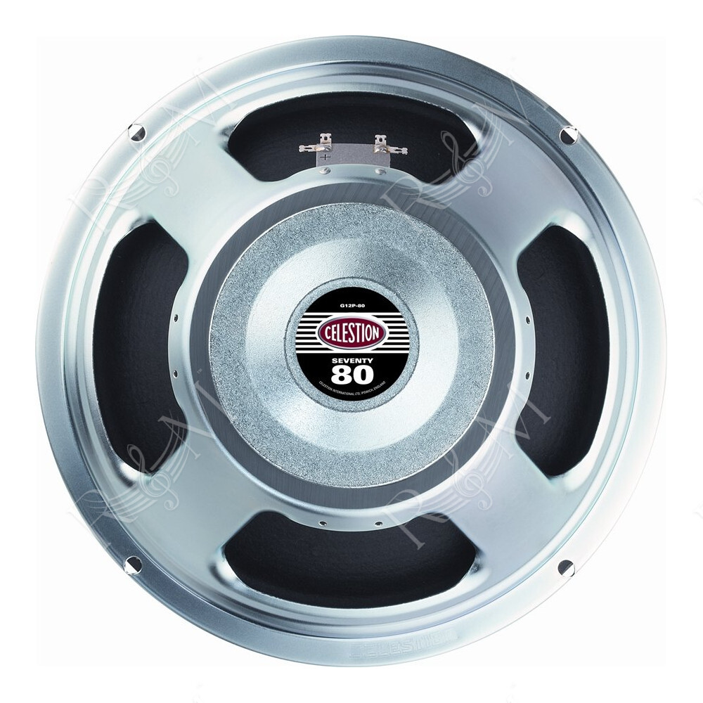 Seventy 80 12" 80W 8ohm