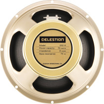 G12H-75 Creamback 12" 75W 16ohm