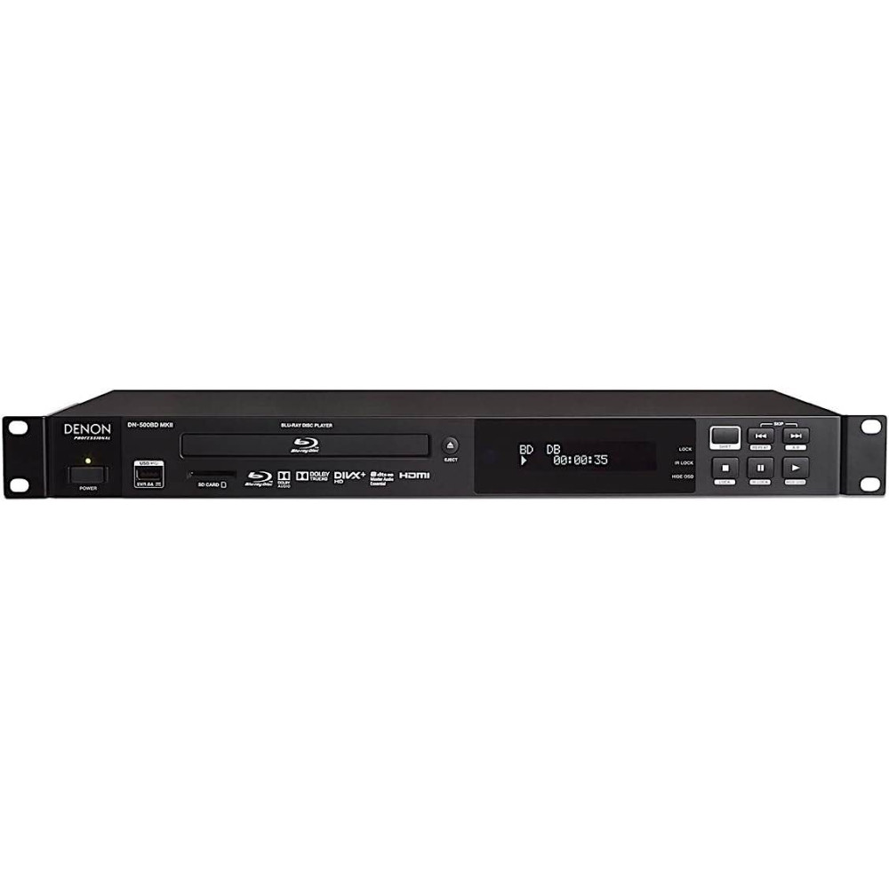 Denon Pro Dn-500Bdmkii