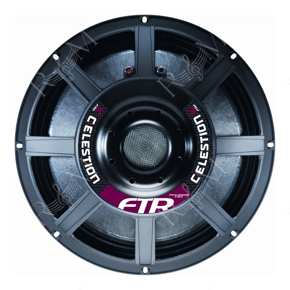 FTR18-4080HDX 18" 1000W 8ohm LF Ferrite