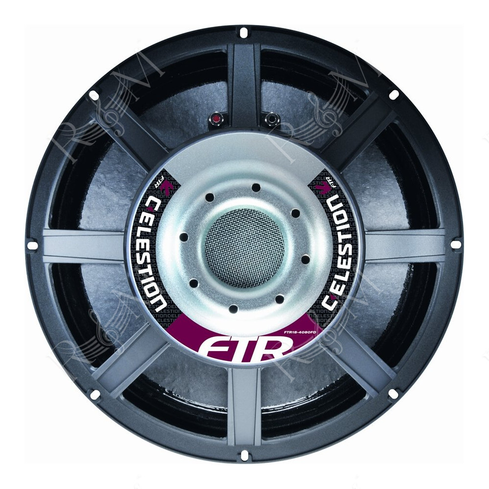 FTR18-4080FD 18" 1000W 8ohm LF Ferrite