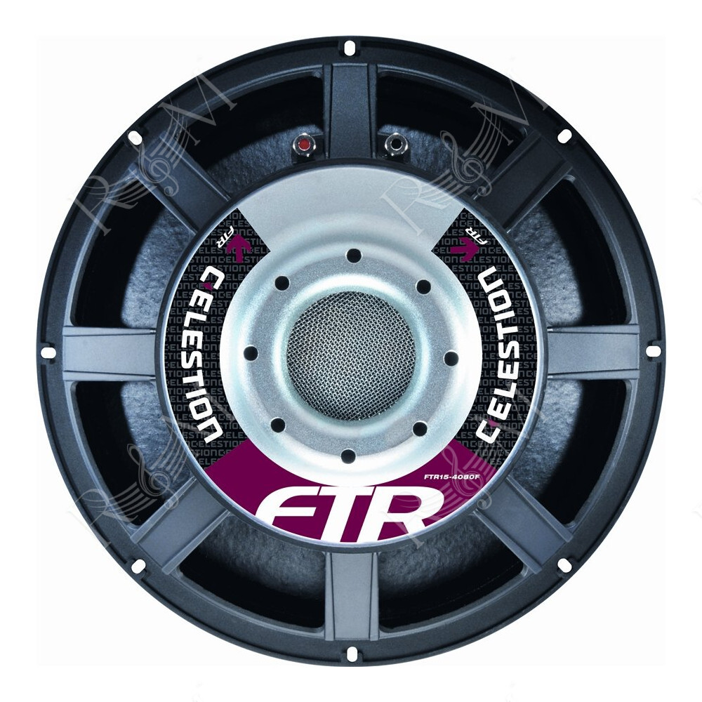 FTR15-4080F 15" 600W 8ohm LF Ferrite