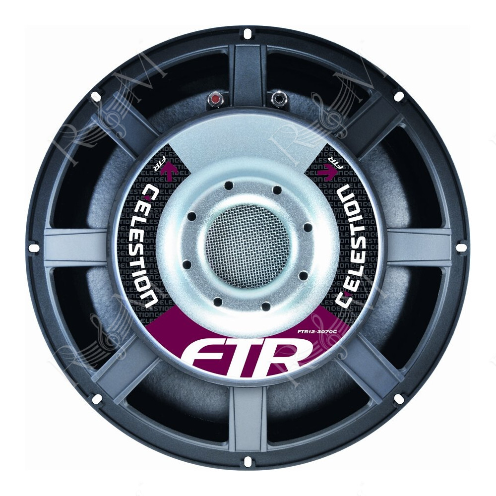 FTR12-3070C 12" 350W 8ohm LF Ferrite