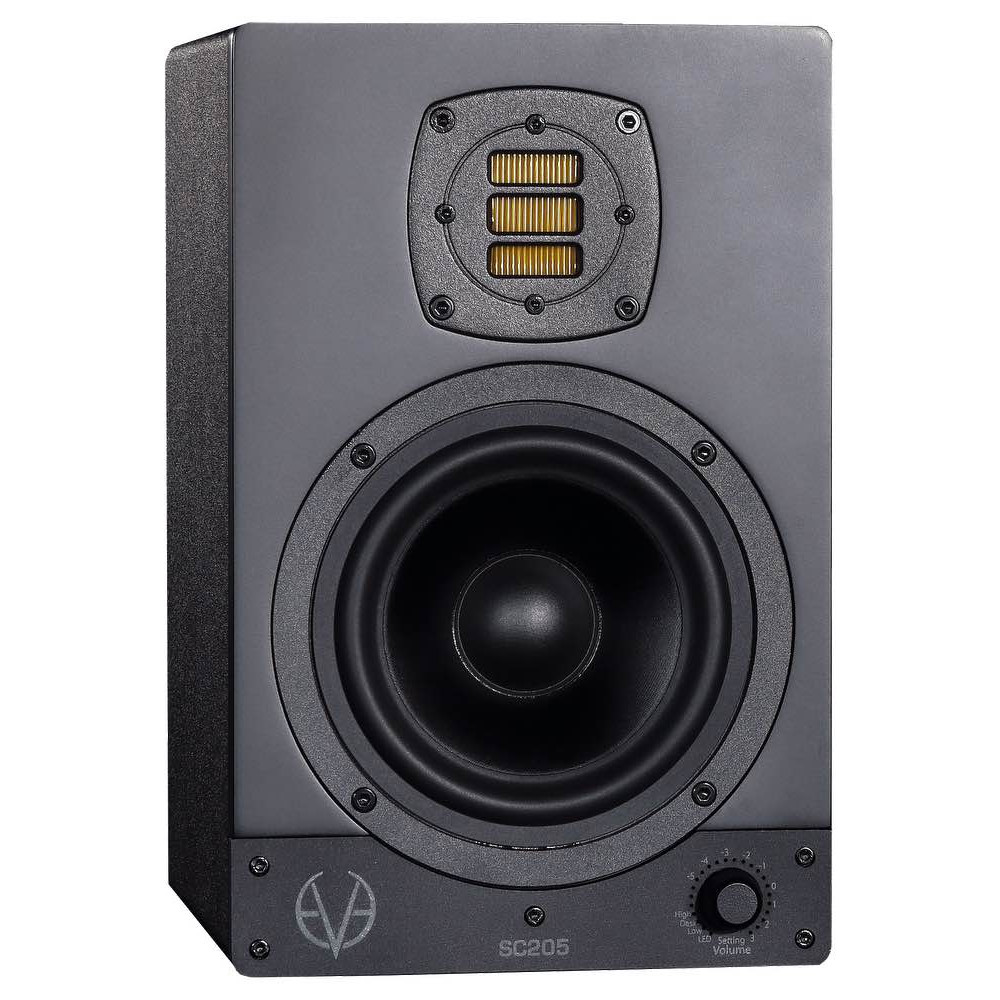 Eve Audio SC205 All Black Ed promo