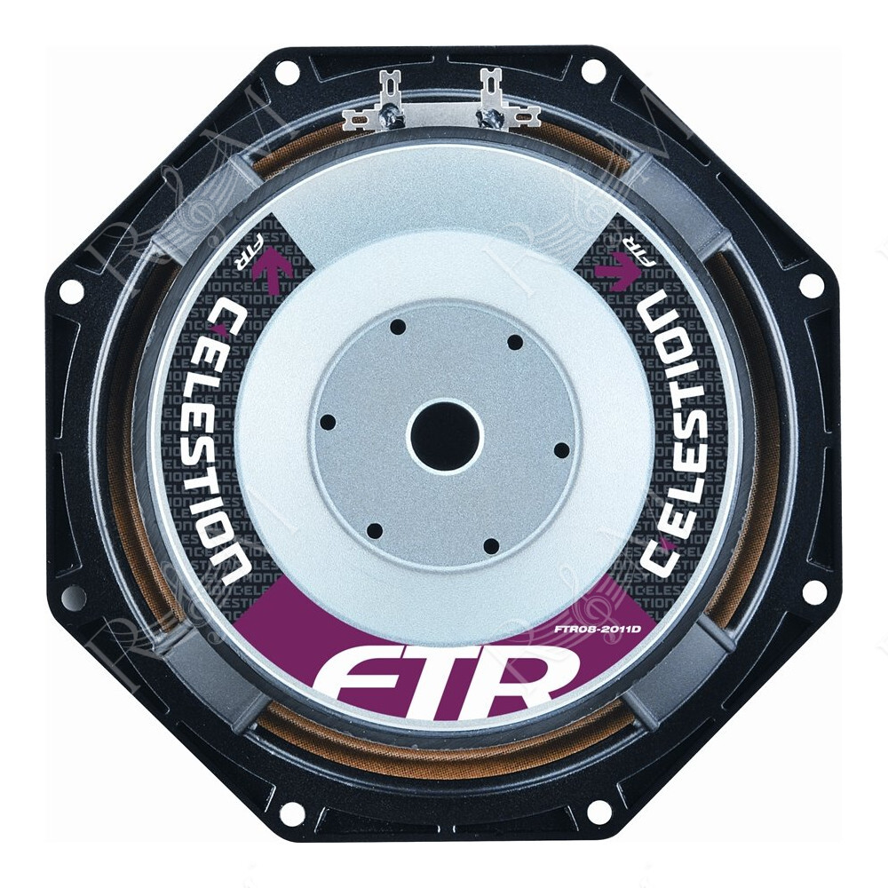 FTR08-2011D 8" 200W 8ohm LF Ferrite