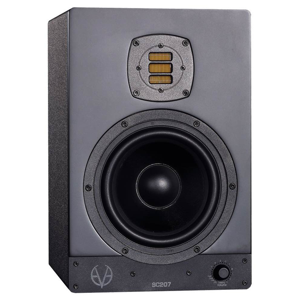 Eve Audio SC207 All Black Ed promo