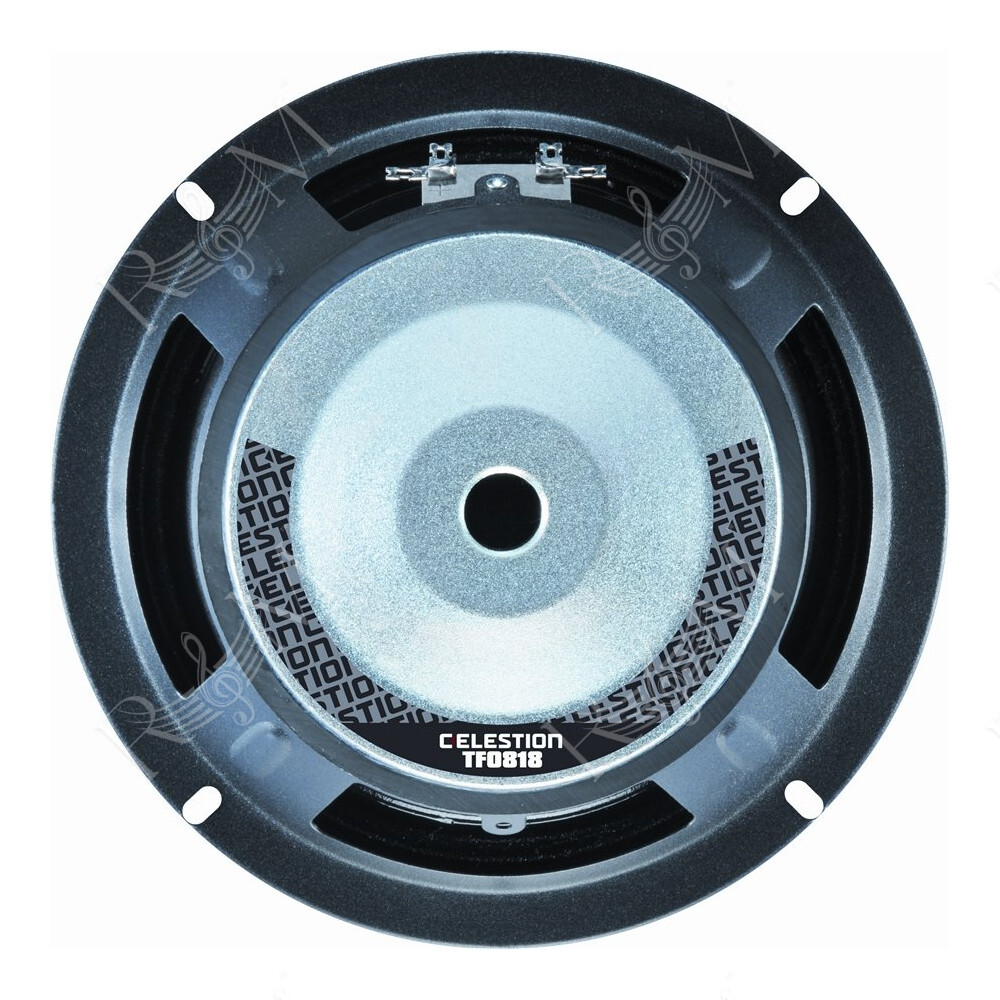 TF0818 8" 100W 8ohm LF Ferrite