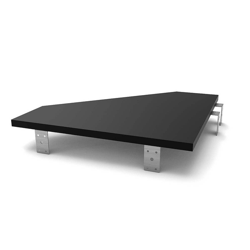 Glorious Modular Side Rack Adapter Black