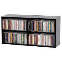 Glorious Cd Box 180 Black