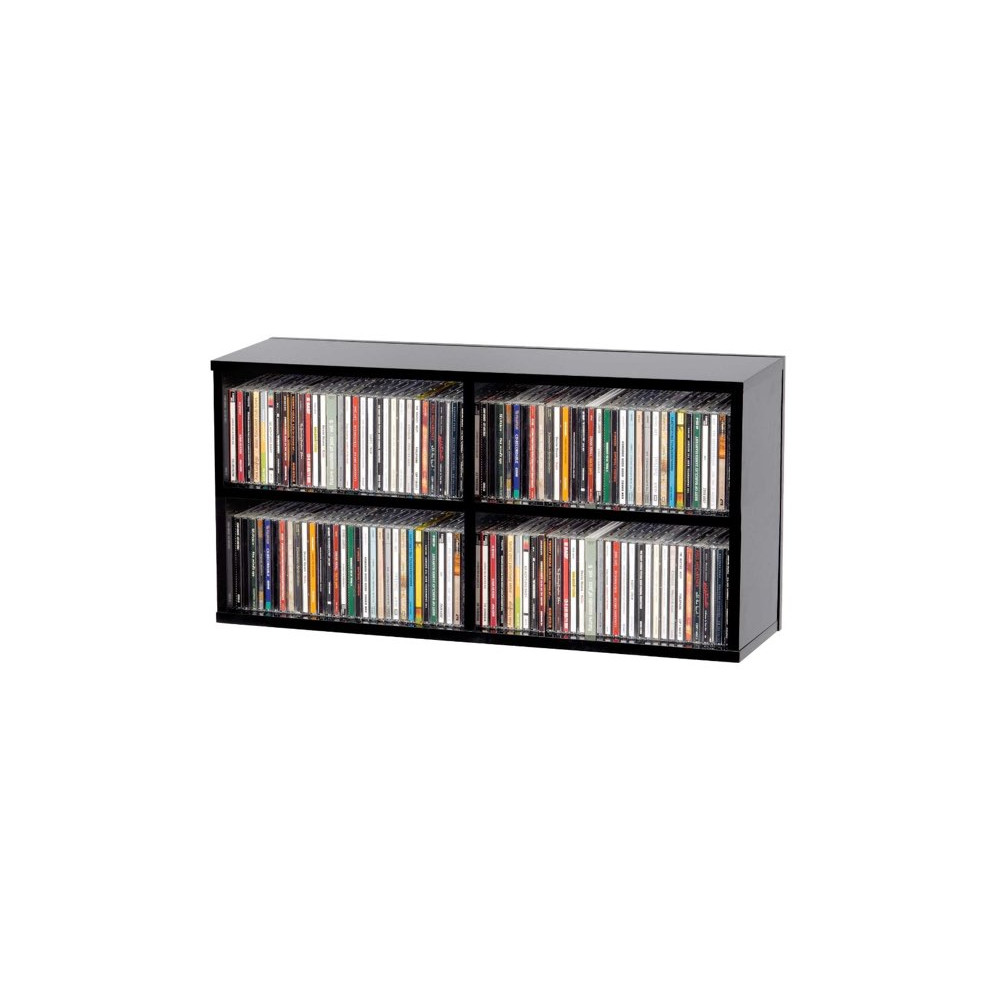 Glorious Cd Box 180 Black