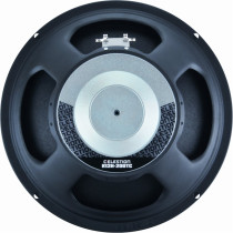 K12H-200TC 12" 200W 8ohm Twin Cone