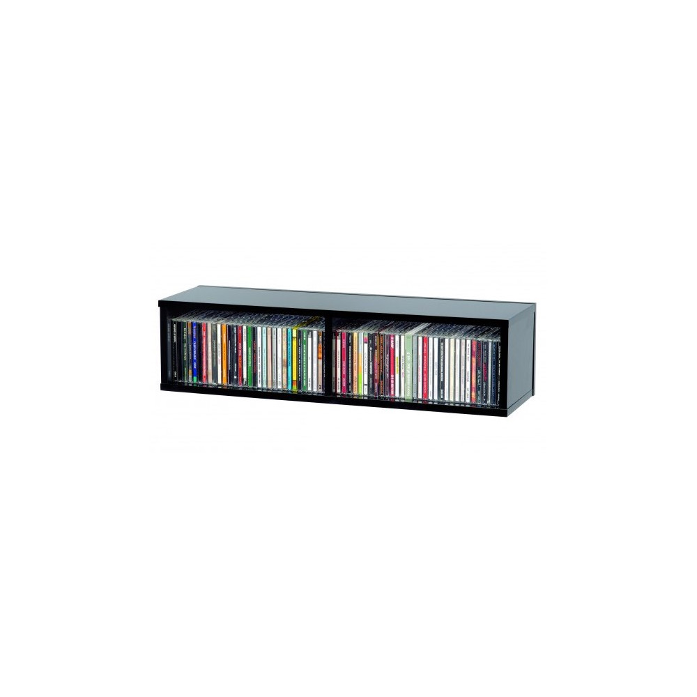 Glorious Cd Box 90 Black