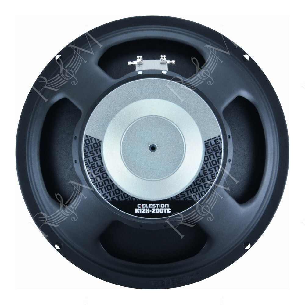 K12H-200TC 12" 200W 8ohm Twin Cone