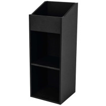 Glorious Record Rack 330 Black