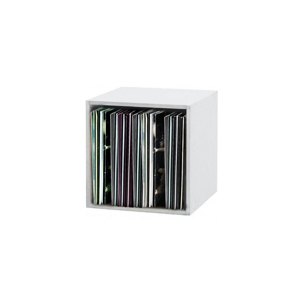 Glorious Record Box 110 White