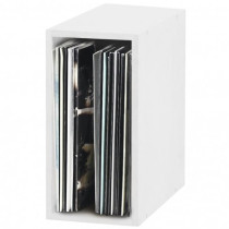 Glorious Record Box 55 White