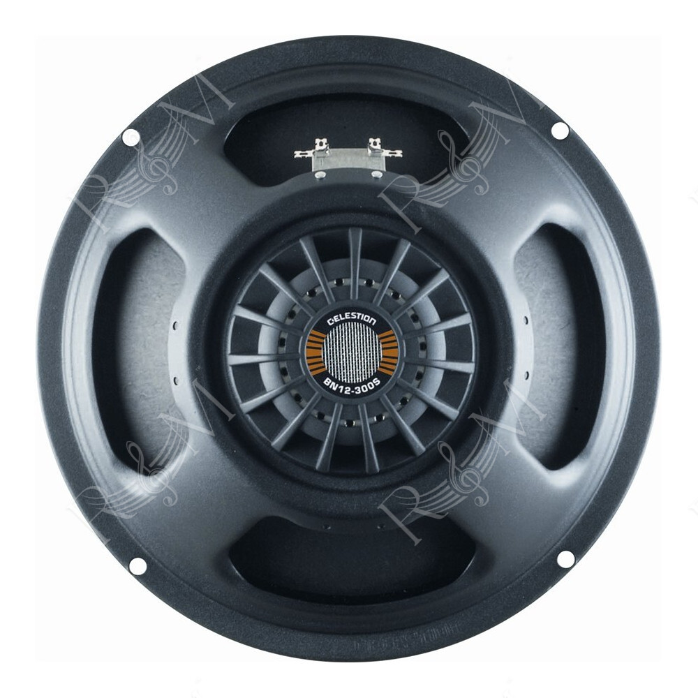 BN12-300S 12" 300W 8ohm Bass Neodimio