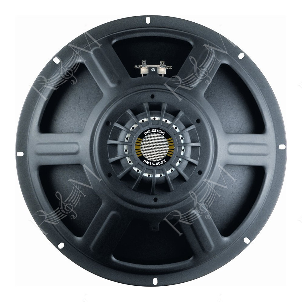 BN15-400X 15" 400W 8ohm Bass Neodimio