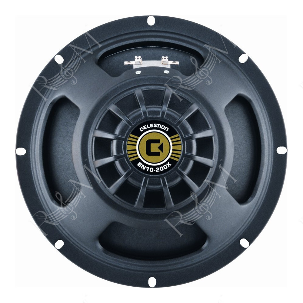 BN10-200X 10" 200W 8ohm Bass Neodimio