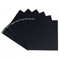 Glorious Vinyl Divider Black