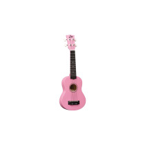 Uku Primo Ukulele Soprano Pink