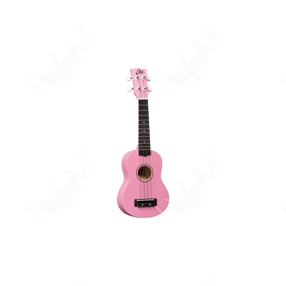 Uku Primo Ukulele Soprano Pink