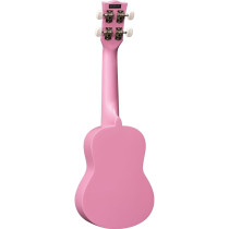 Uku Primo Ukulele Soprano Pink