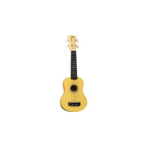 Uku Primo Ukulele Soprano Yellow