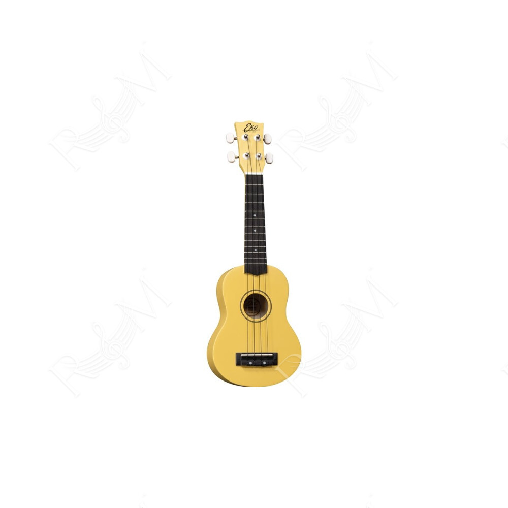 Uku Primo Ukulele Soprano Yellow