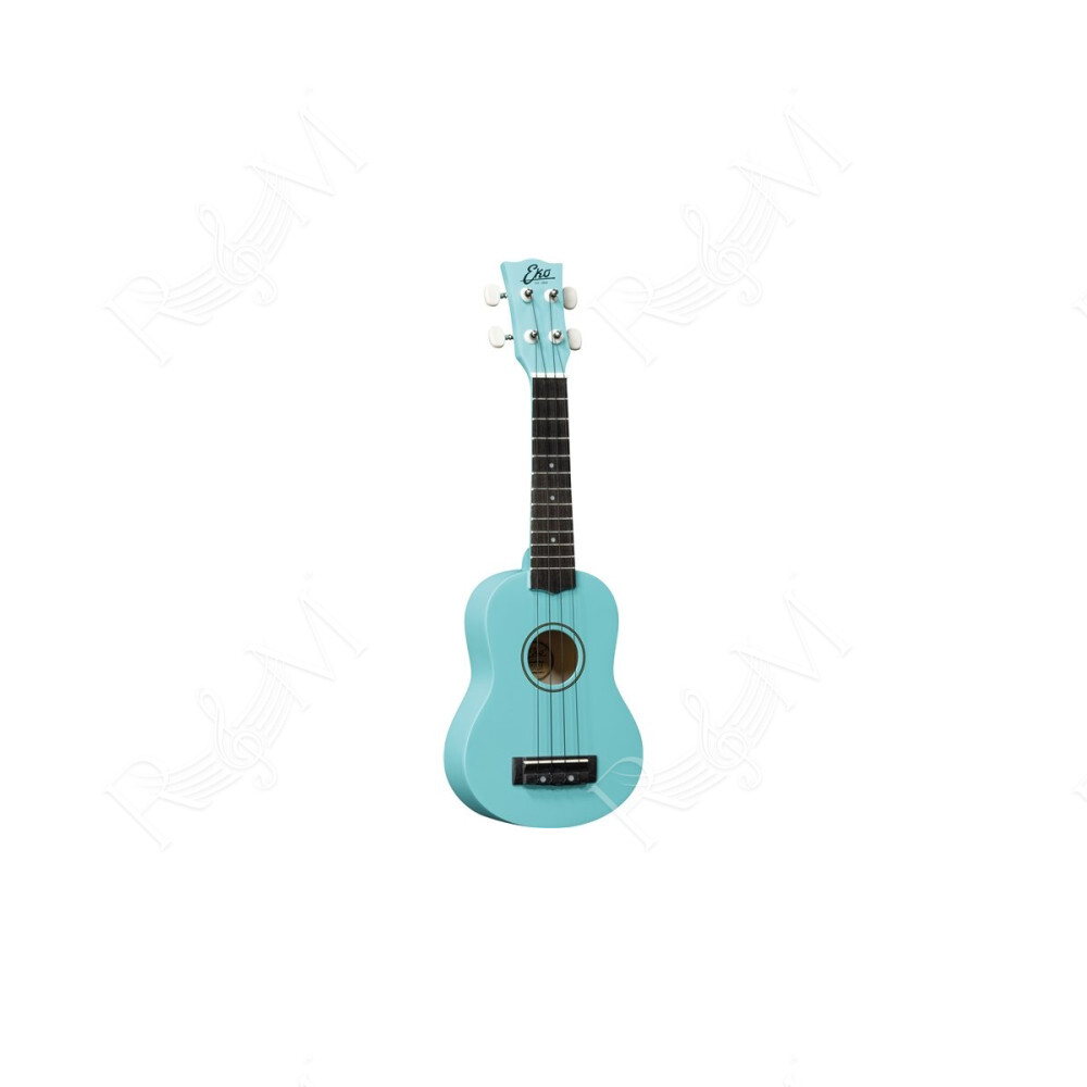 Uku Primo Ukulele Soprano Blue