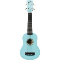 Uku Primo Ukulele Soprano Blue