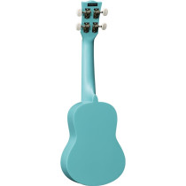 Uku Primo Ukulele Soprano Blue