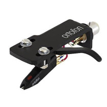Ortofon Om Pro S On Sh4 Black Headshell Promo