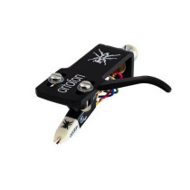 Ortofon Om Q.Bert On Sh4 Black Headshell Promo