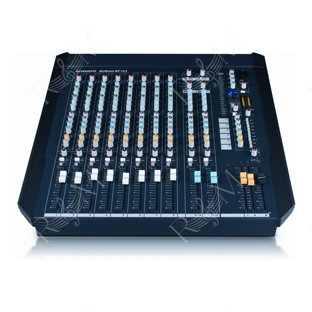 MixWizard4 12-2 Dx