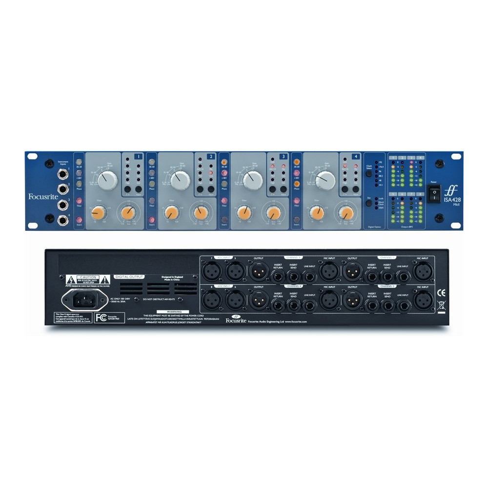 ISA 428 MKII