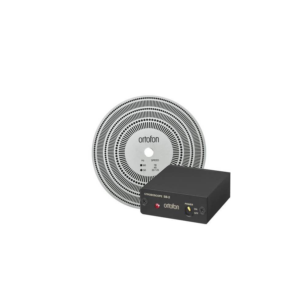 Ortofon Sb-2 Stroboscope