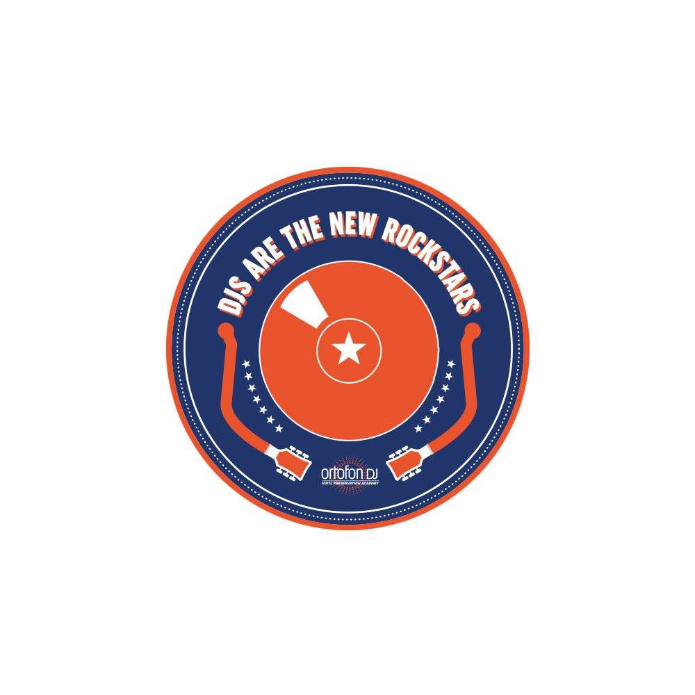 Ortofon Slipmat Dj