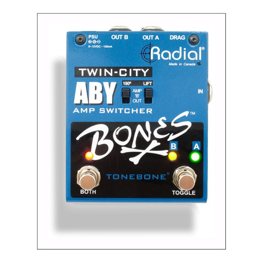 Twin City Bones