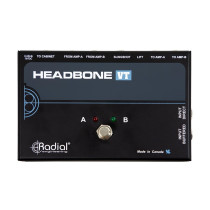Headbone VT