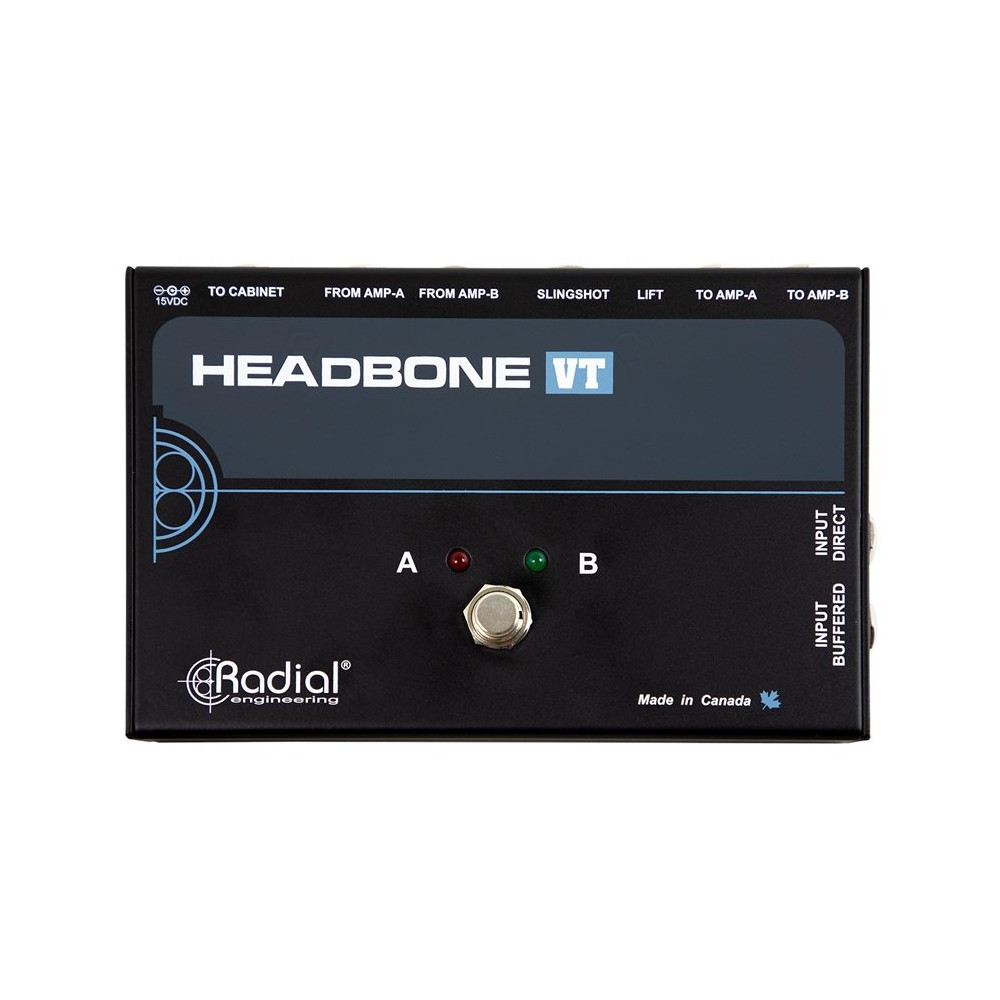 Headbone VT