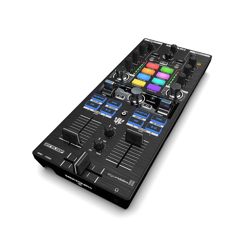 Reloop Mixtour Pro Promo