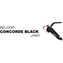 Reloop Concorde Black