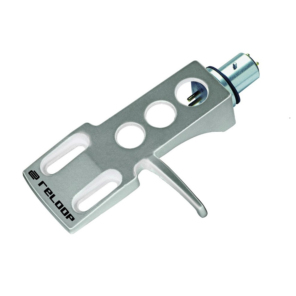 Reloop Headshell Silver