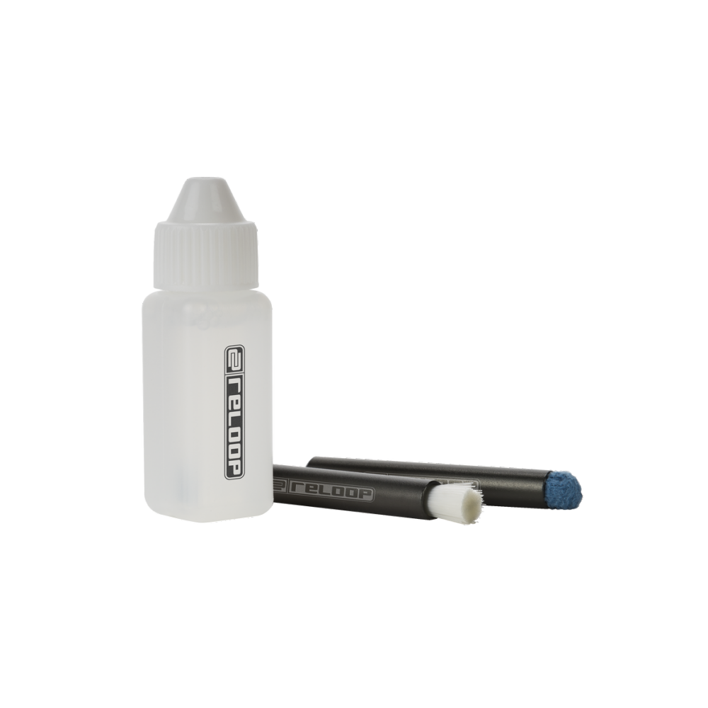 Reloop Tone Arm & Cartridge Contact Cleaning Set