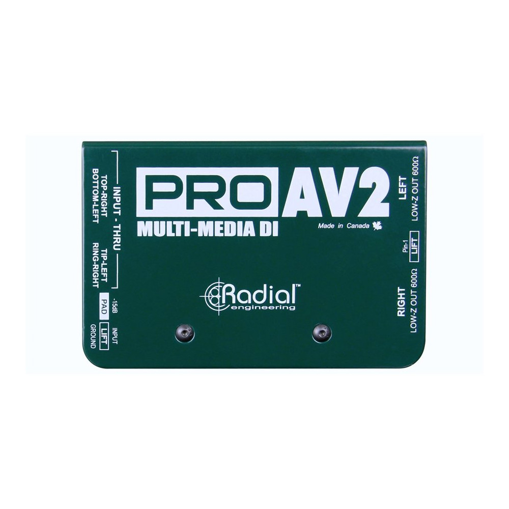 Pro-AV2