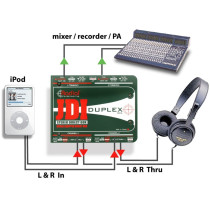 JDI Duplex