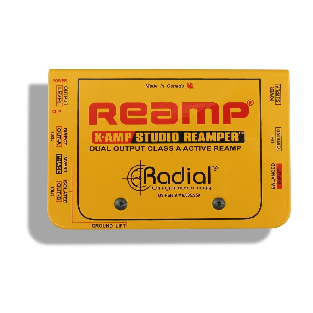 X-Amp