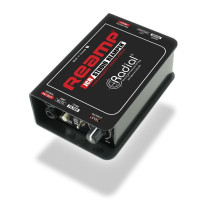 Reamp JCR