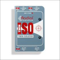 TWIN ISO